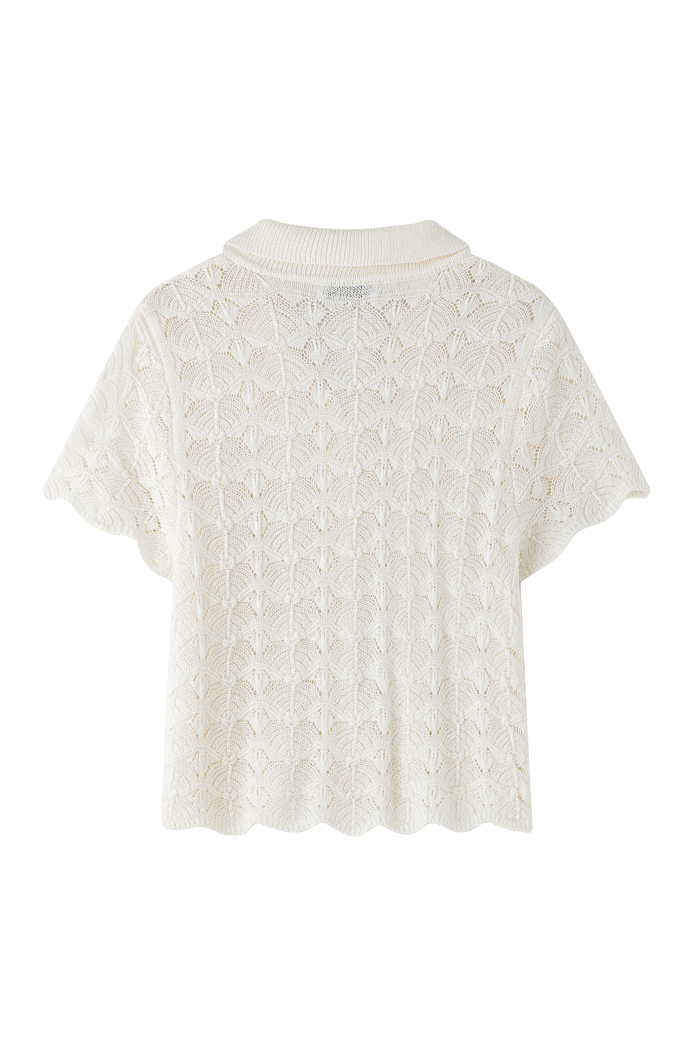 Roma knit top