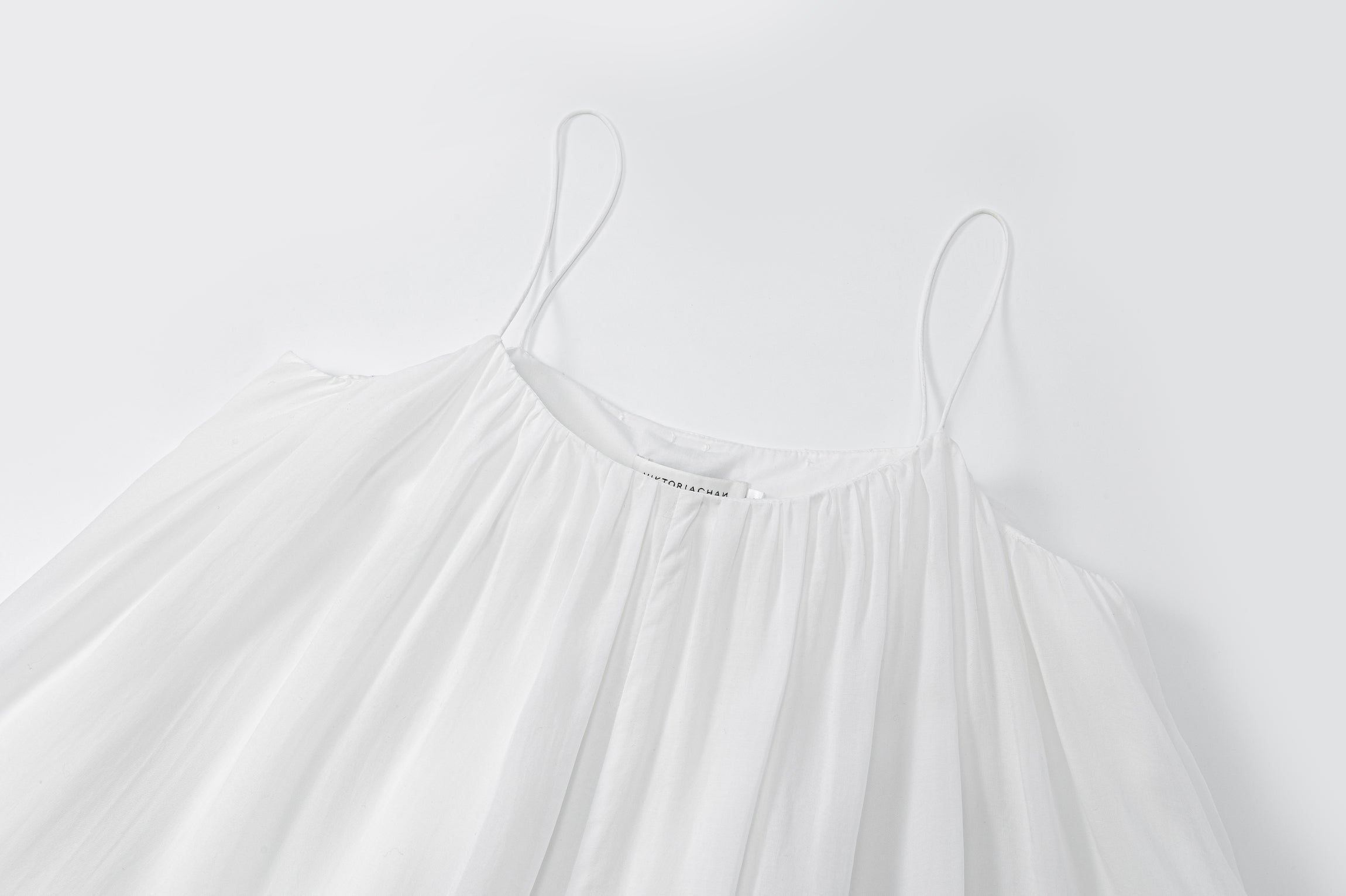Sabina gathered dress