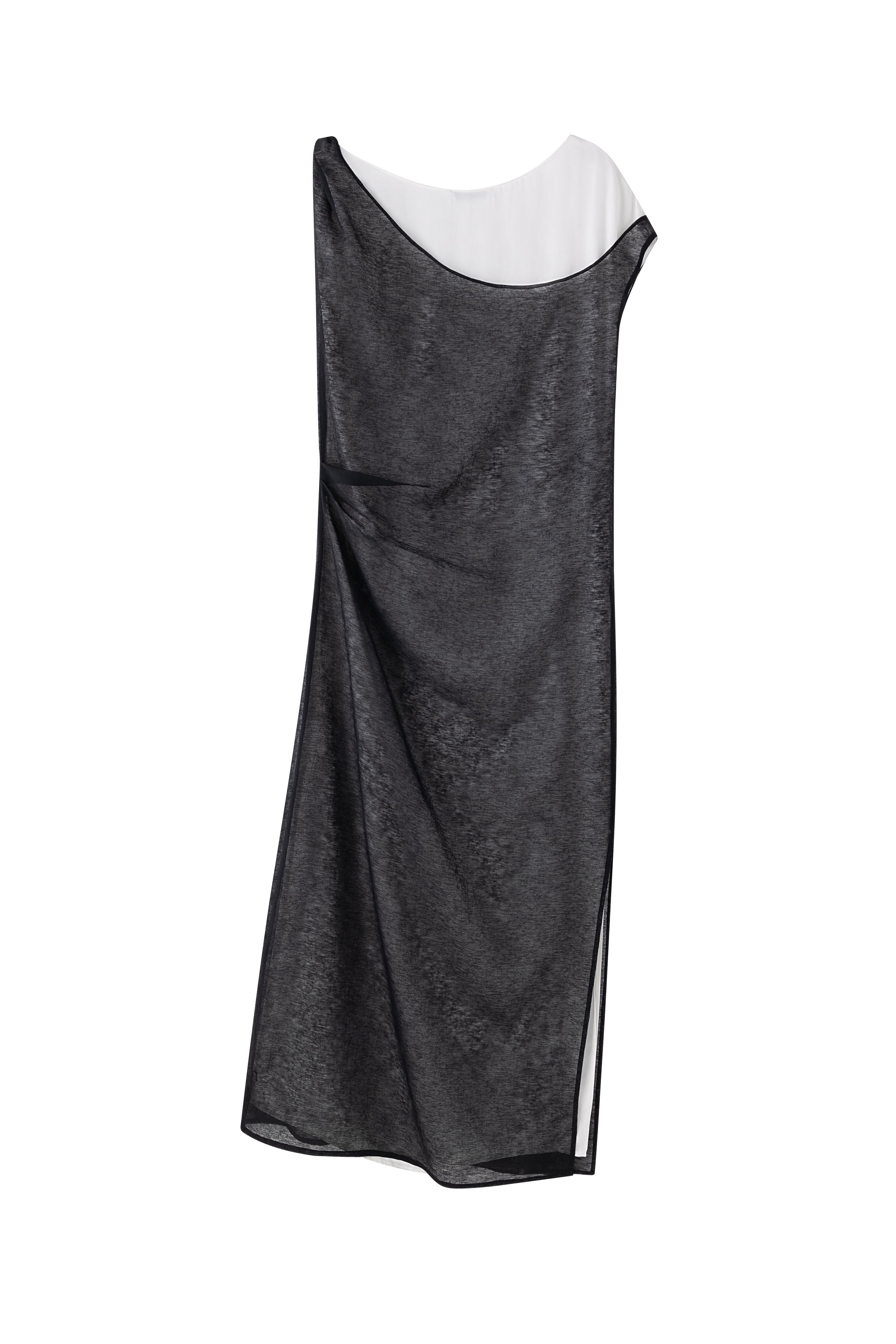 Tina twist dress