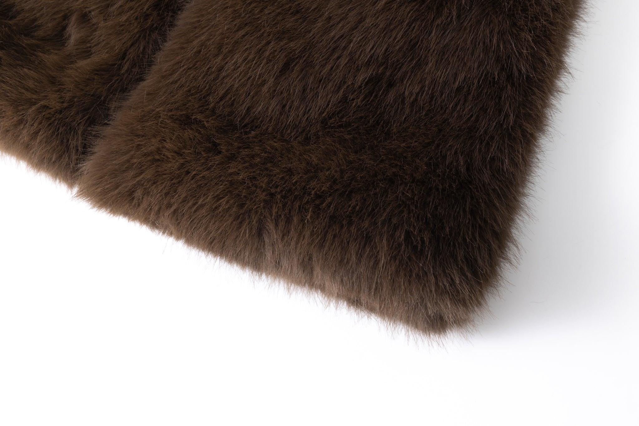 Berta fur coat