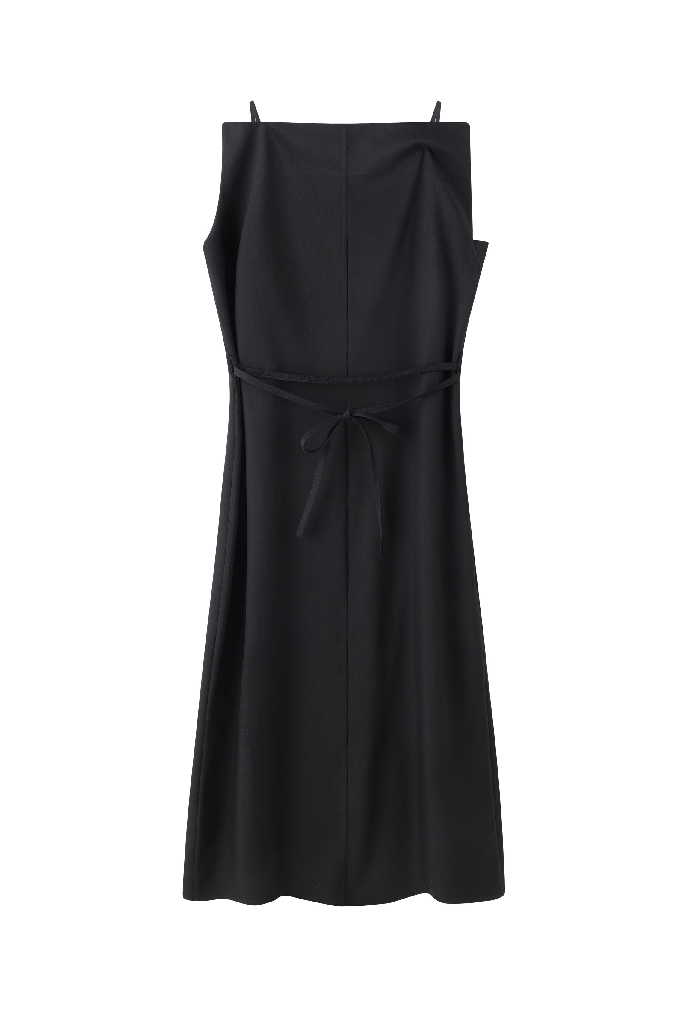 Tina asymmetric dress
