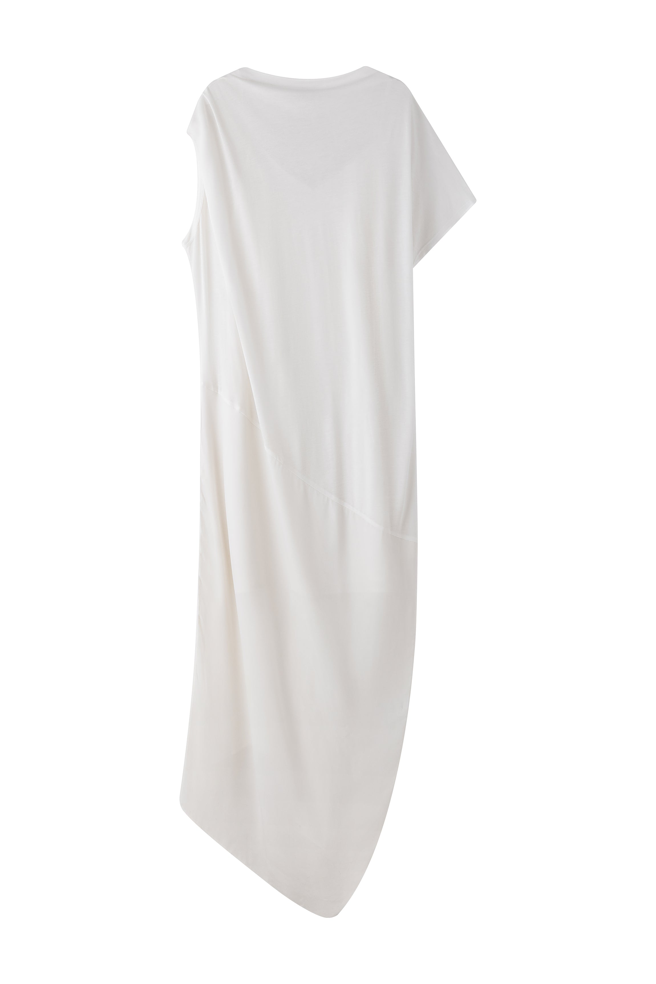 Lindsey draped dress