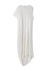 Lindsey draped dress