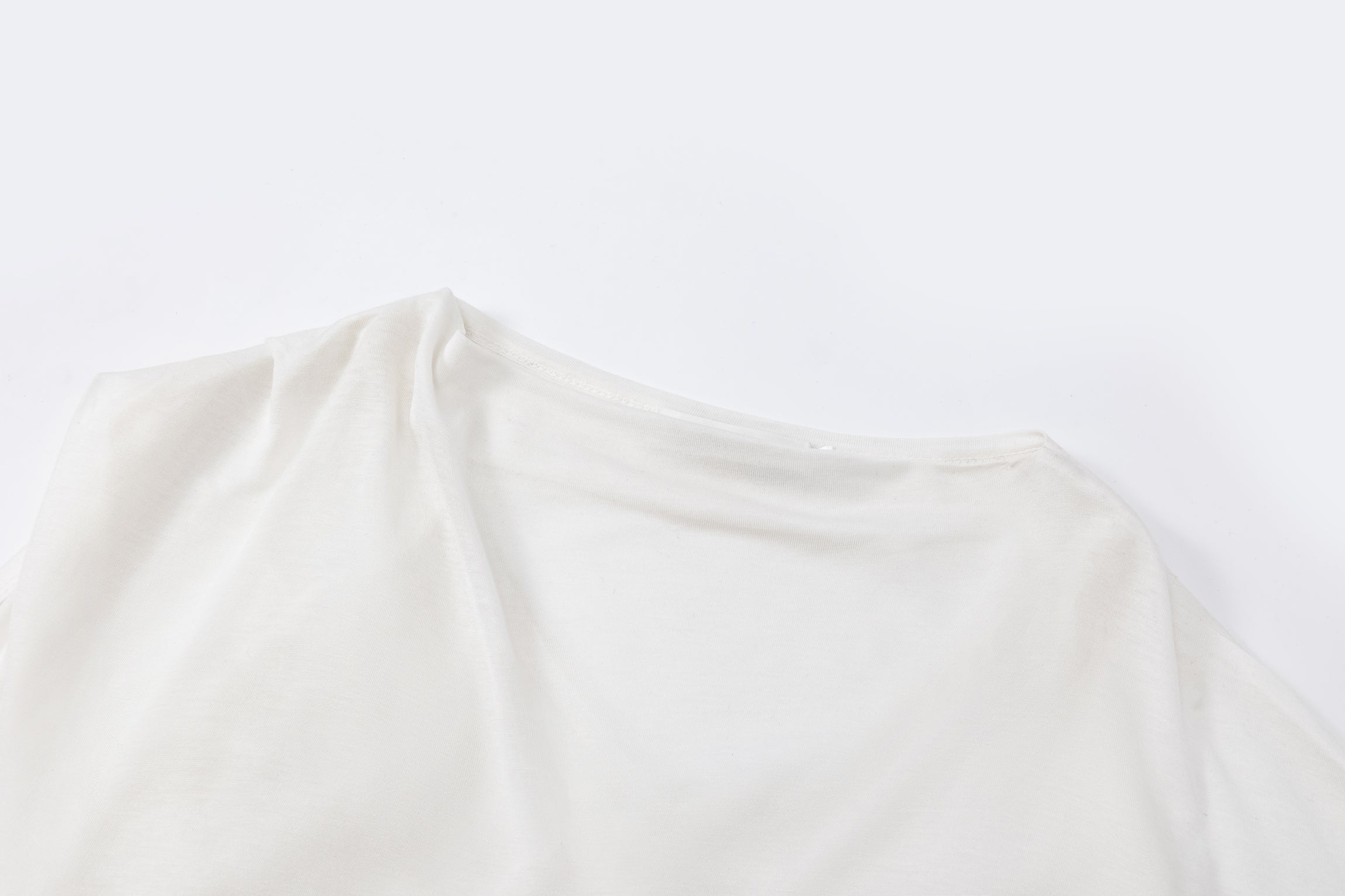 Lindsey draped dress