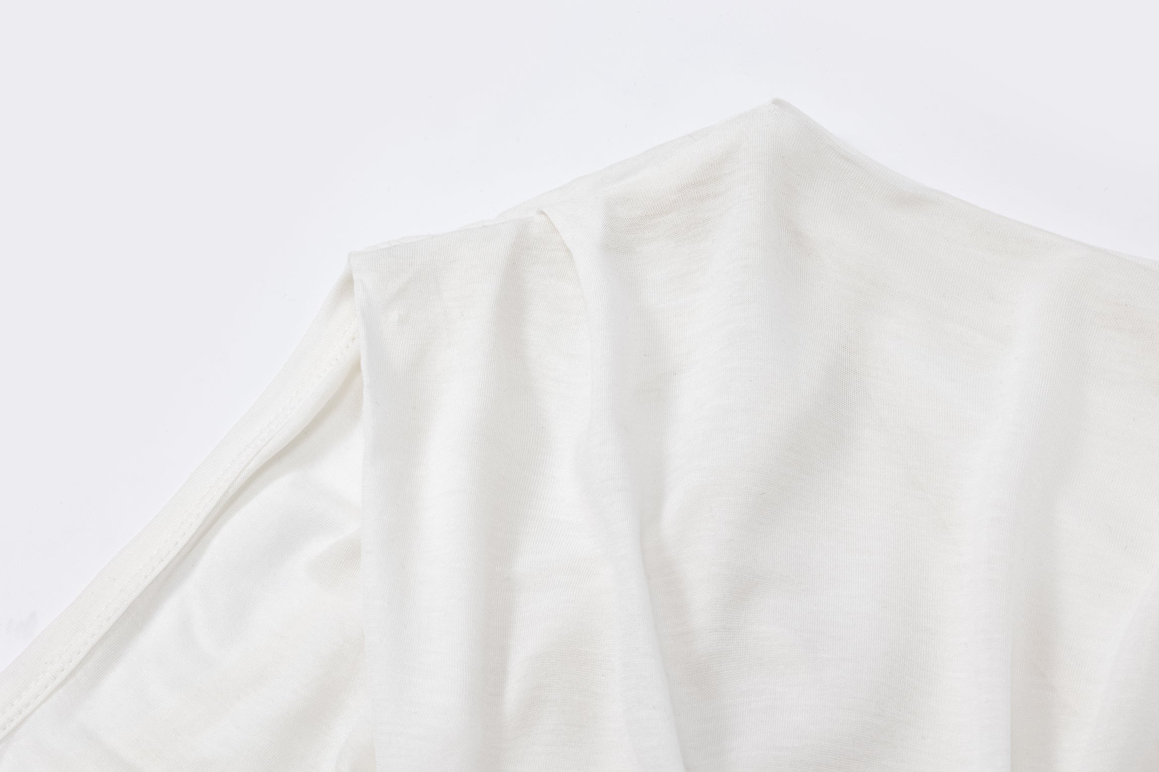 Lindsey draped dress