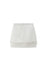 Amalia lace short skirt