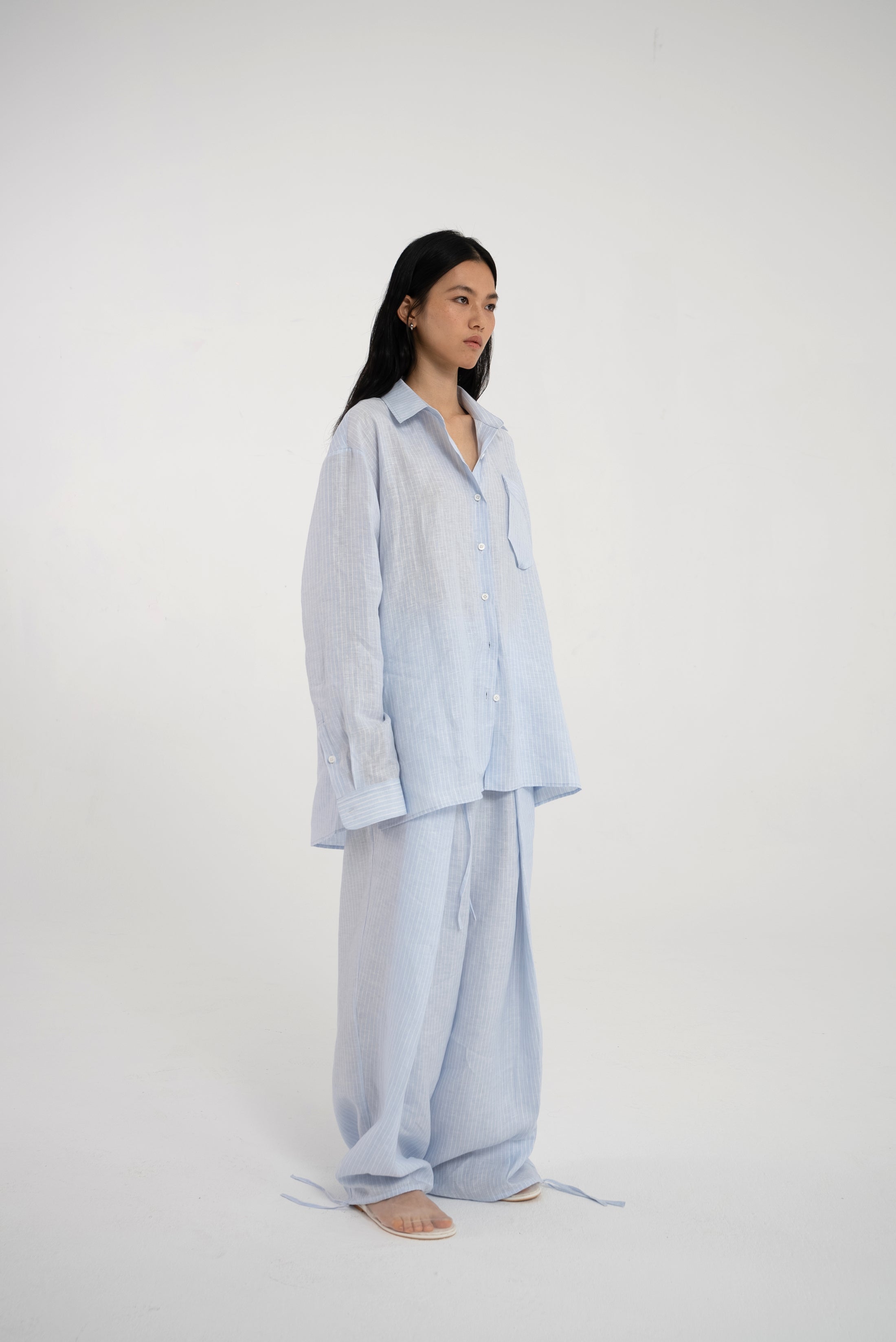 Eos linen shirt