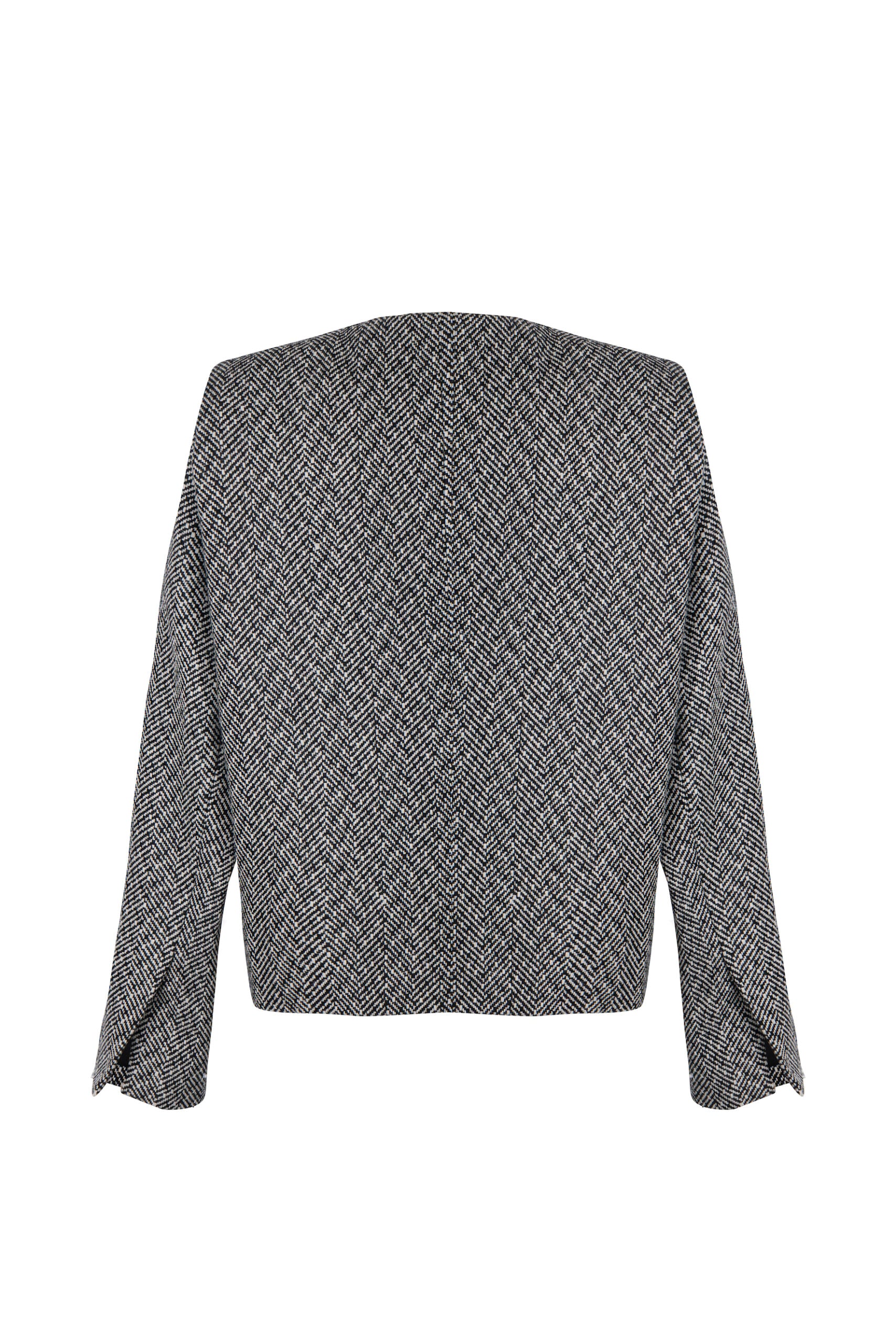 Gemma tweed jacket