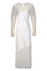 Milly silk pathed dress