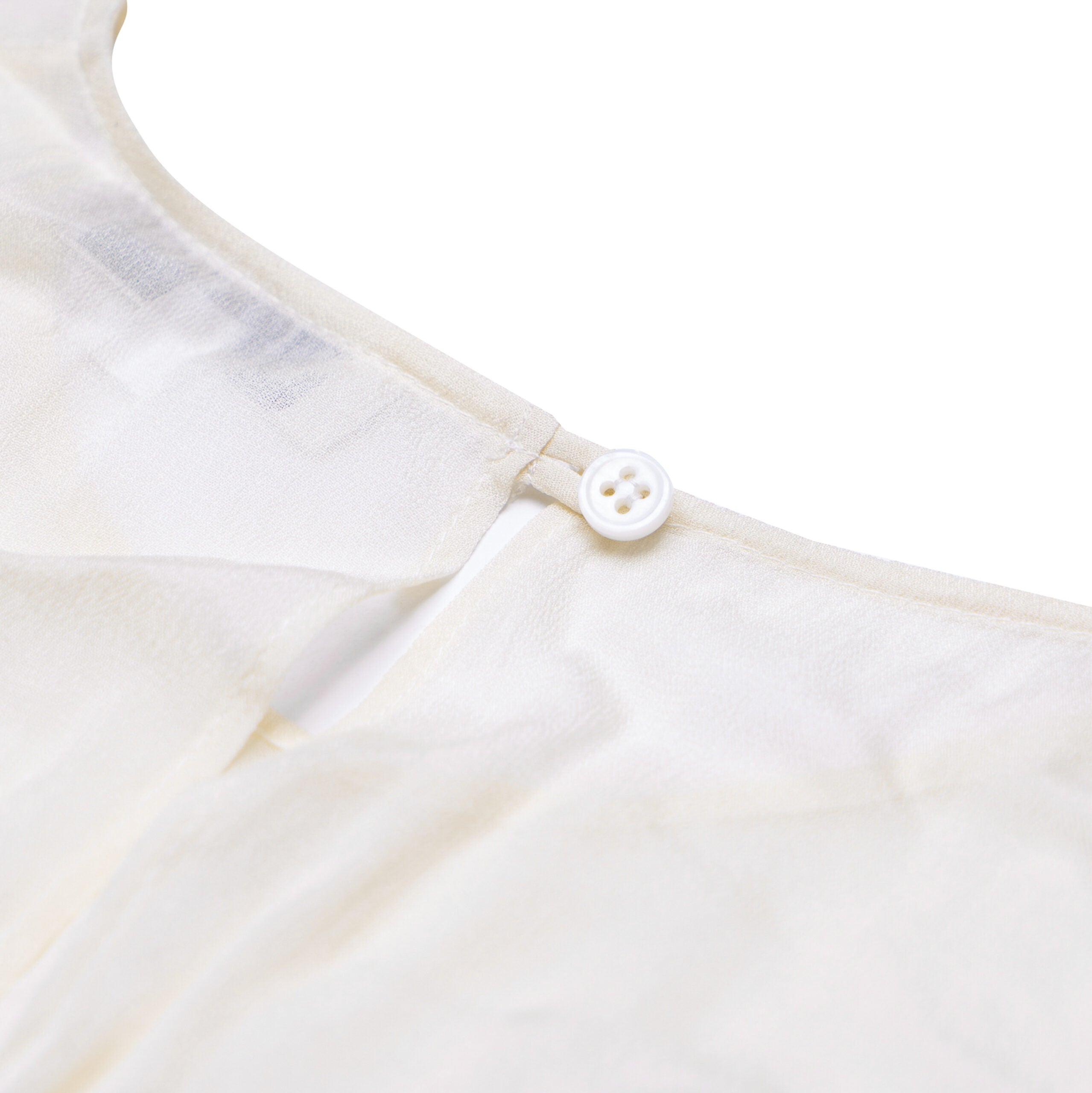 Milly silk pathed dress