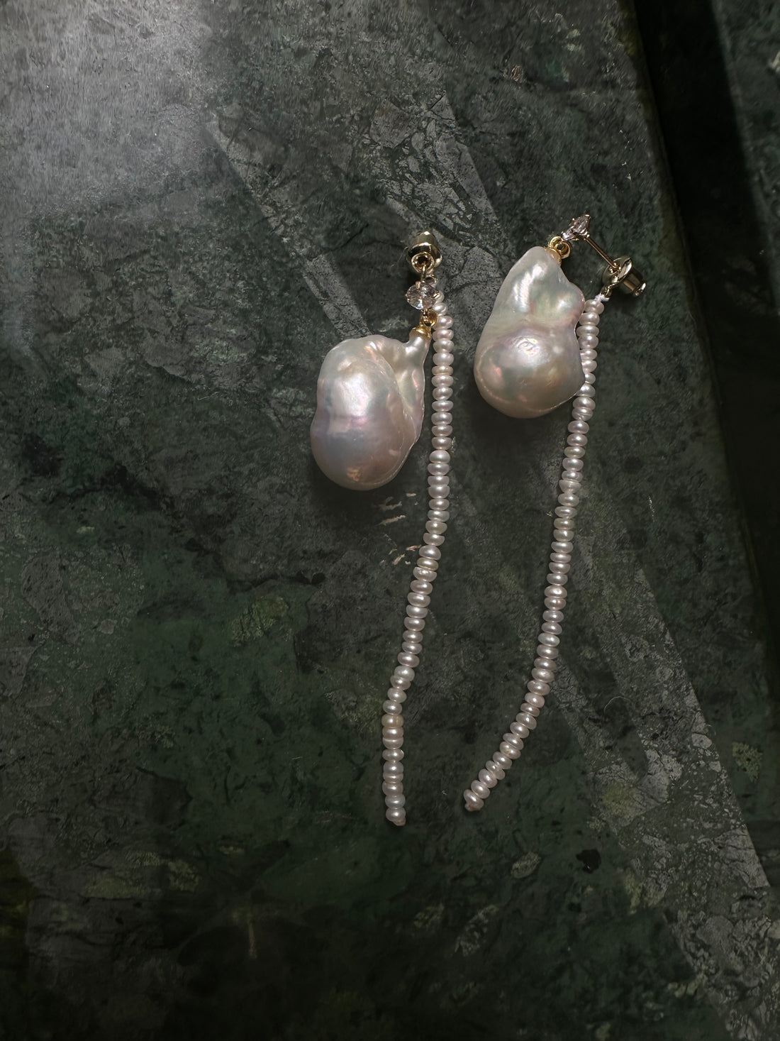 Sierra Flow Earrings