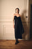 Holly silk dress