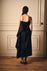 Holly silk dress