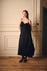 Holly silk dress