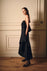 Holly silk dress