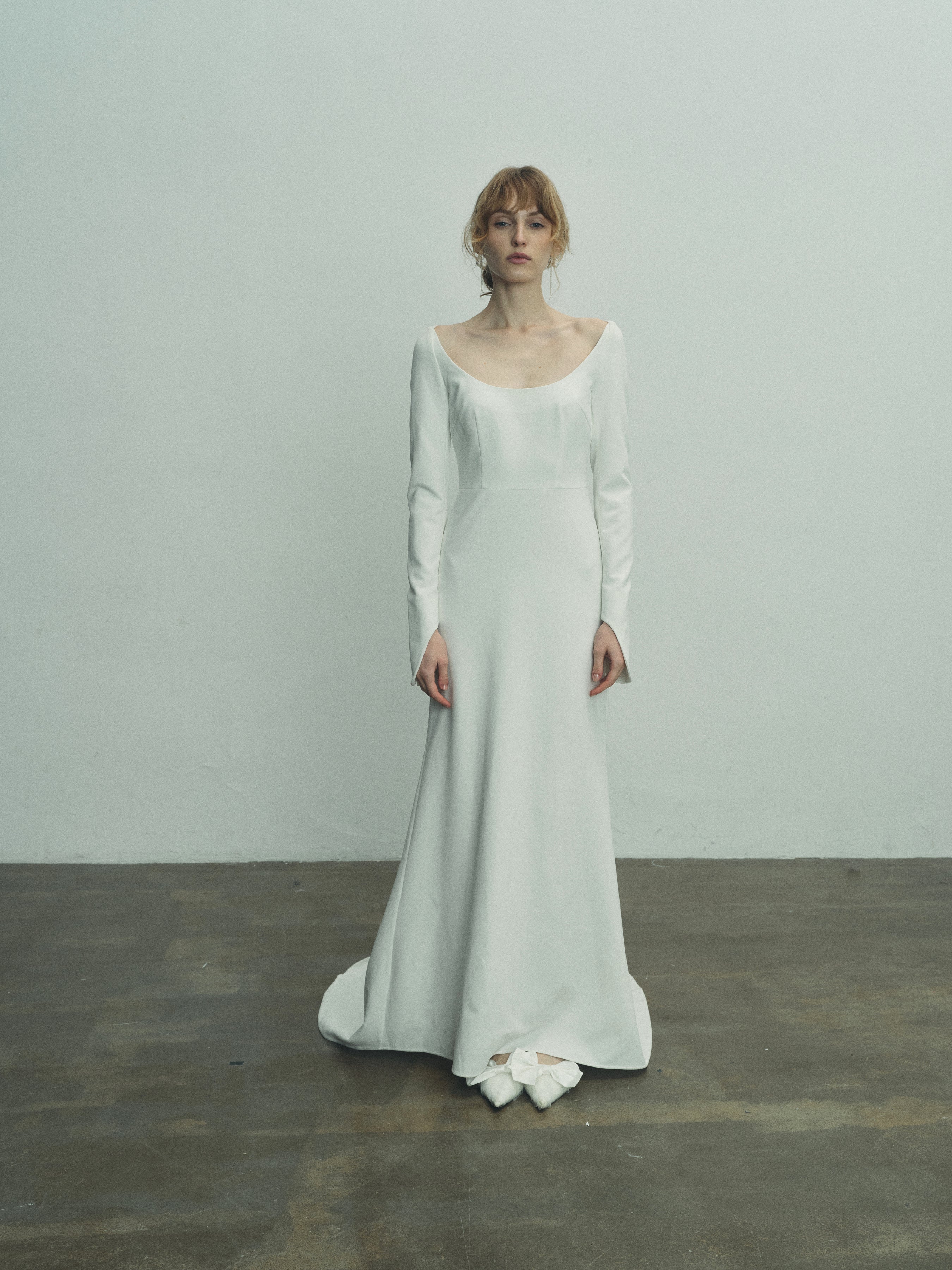 Ofelia wedding gown