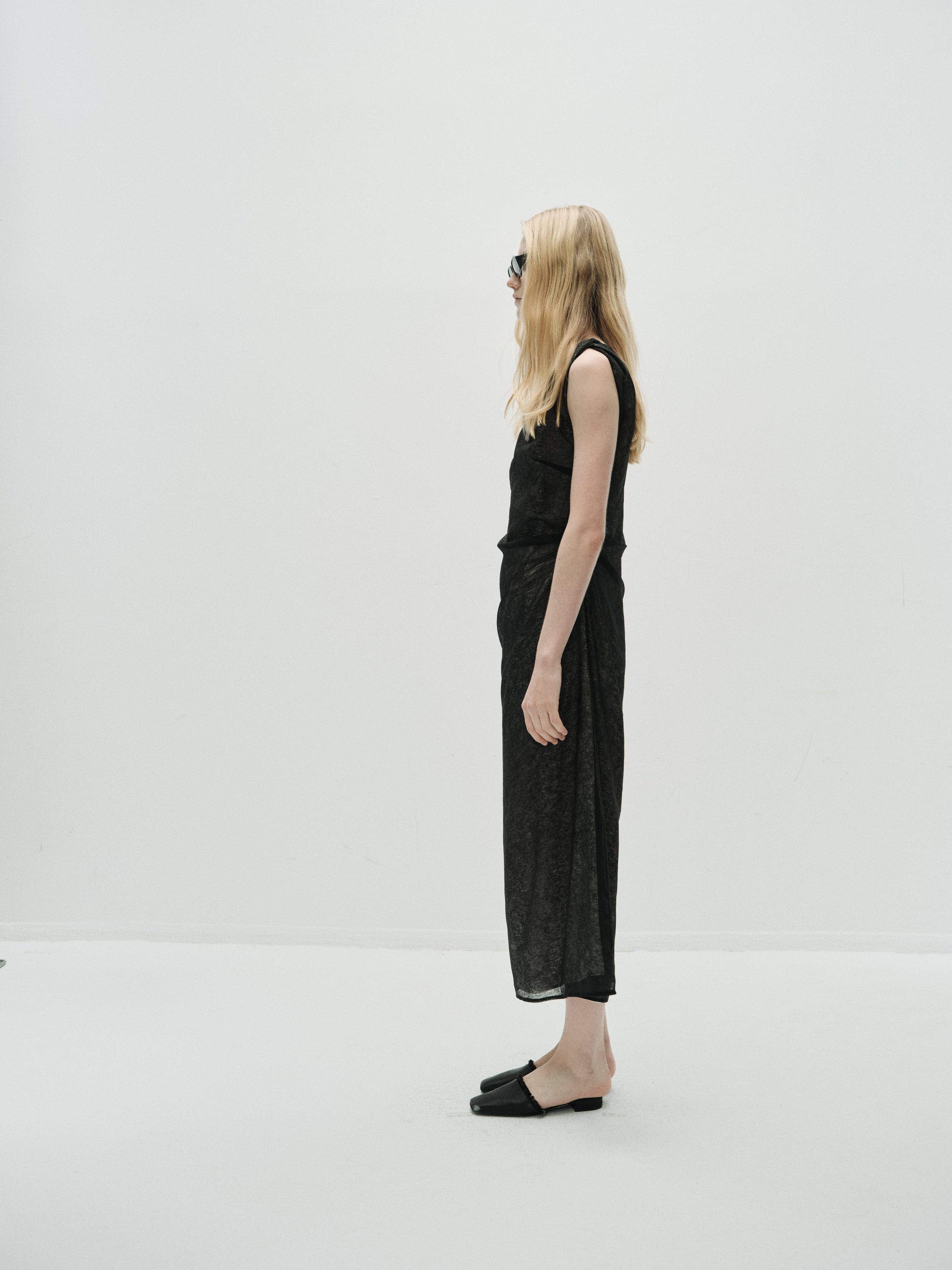 Tina twist dress