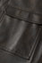 Gelene leather jacket