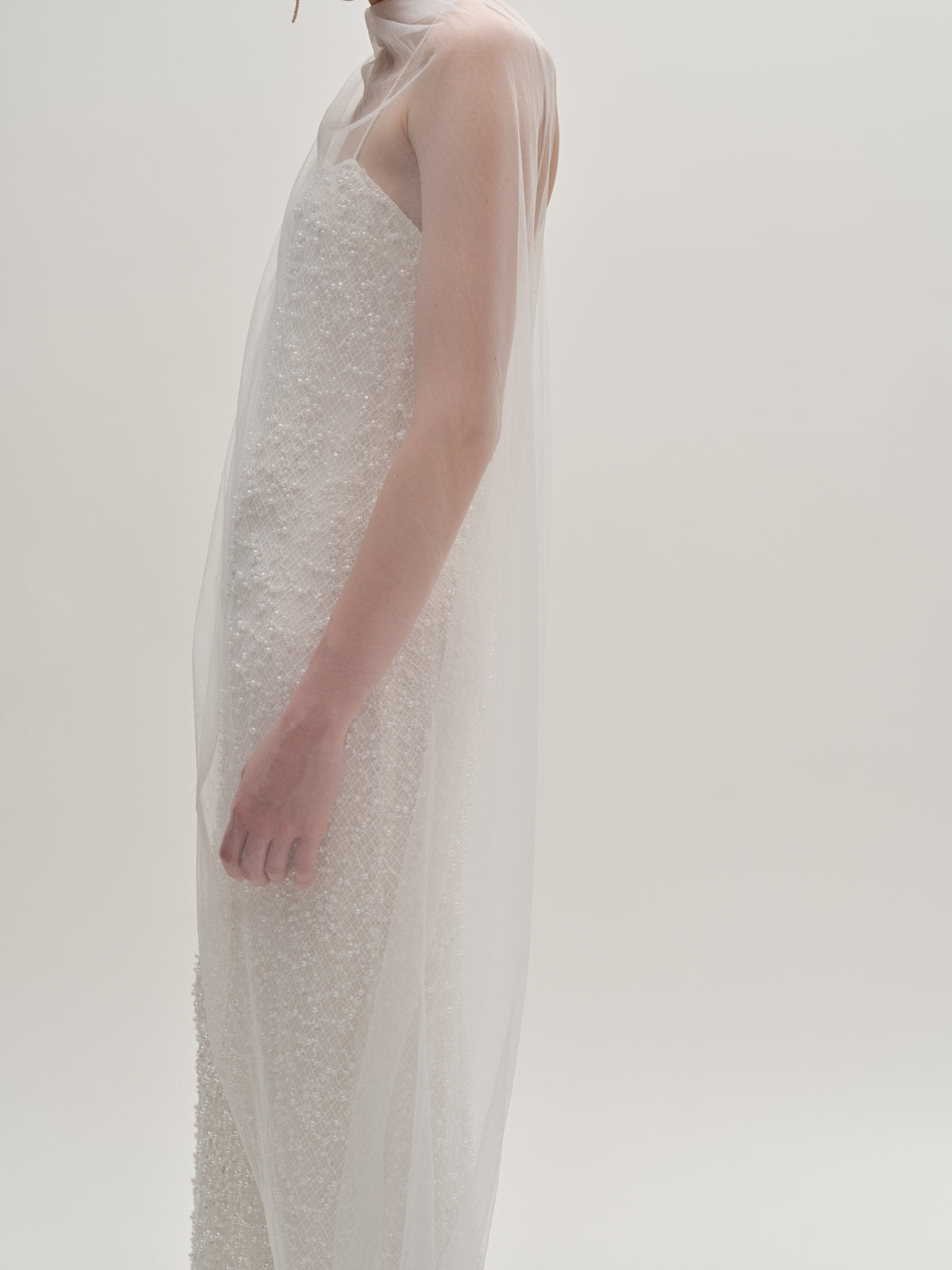 Kayla pearl gown