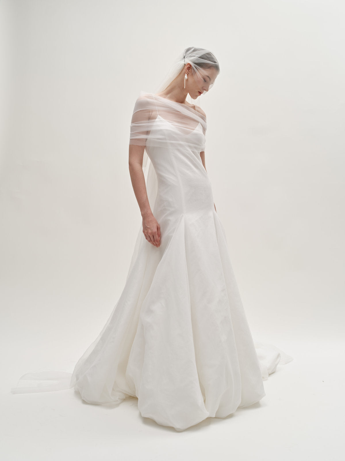 Rayla wedding gown