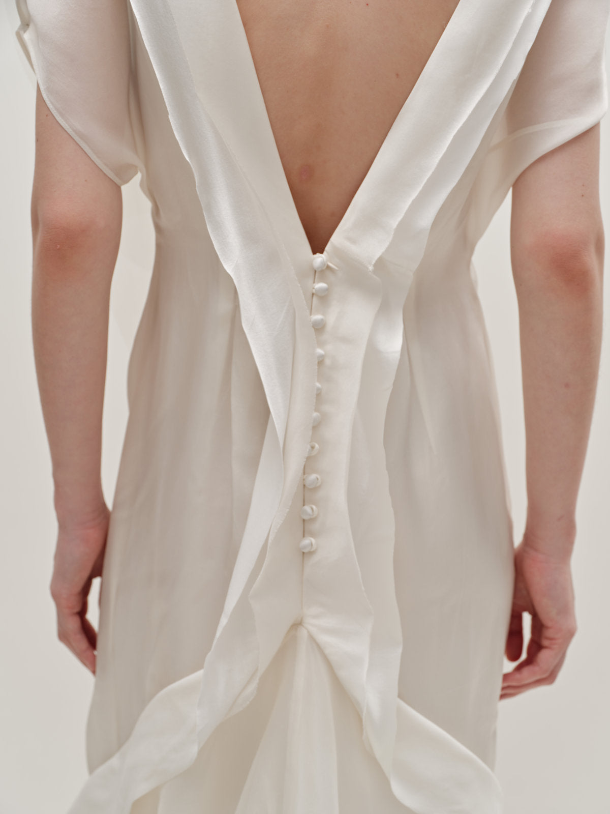 Jesse wedding gown