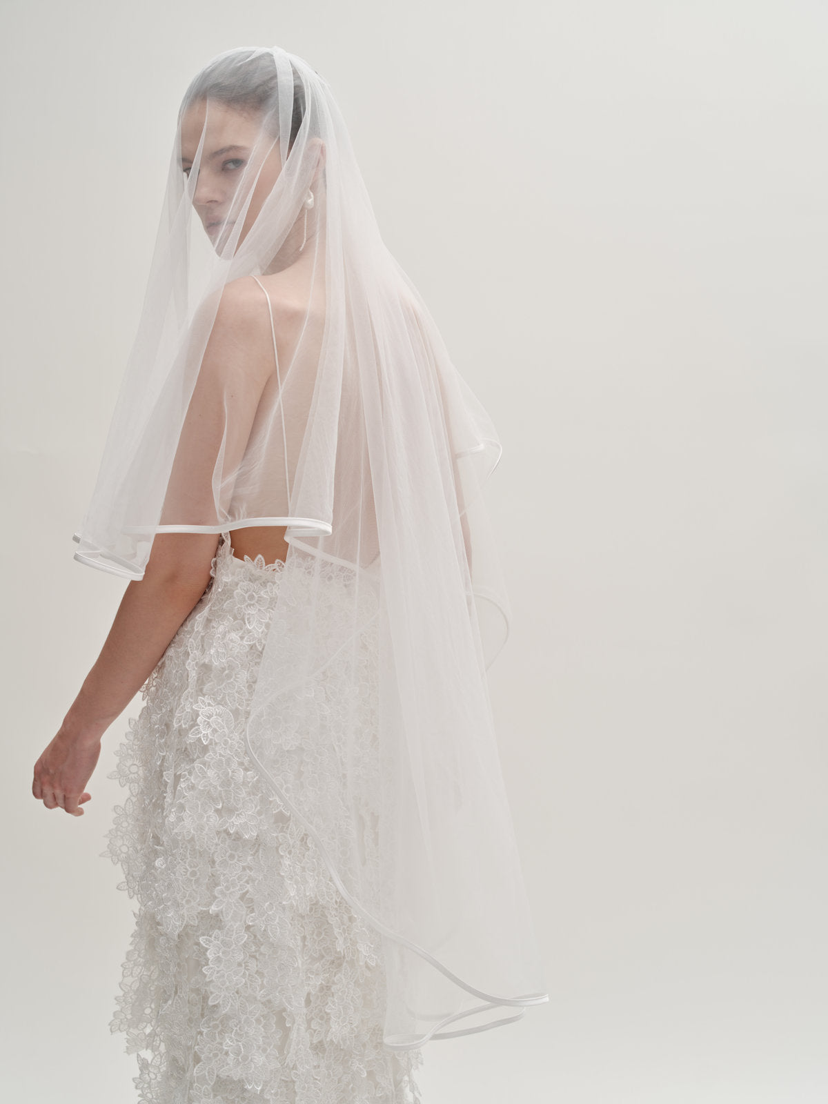 Blair flower gown