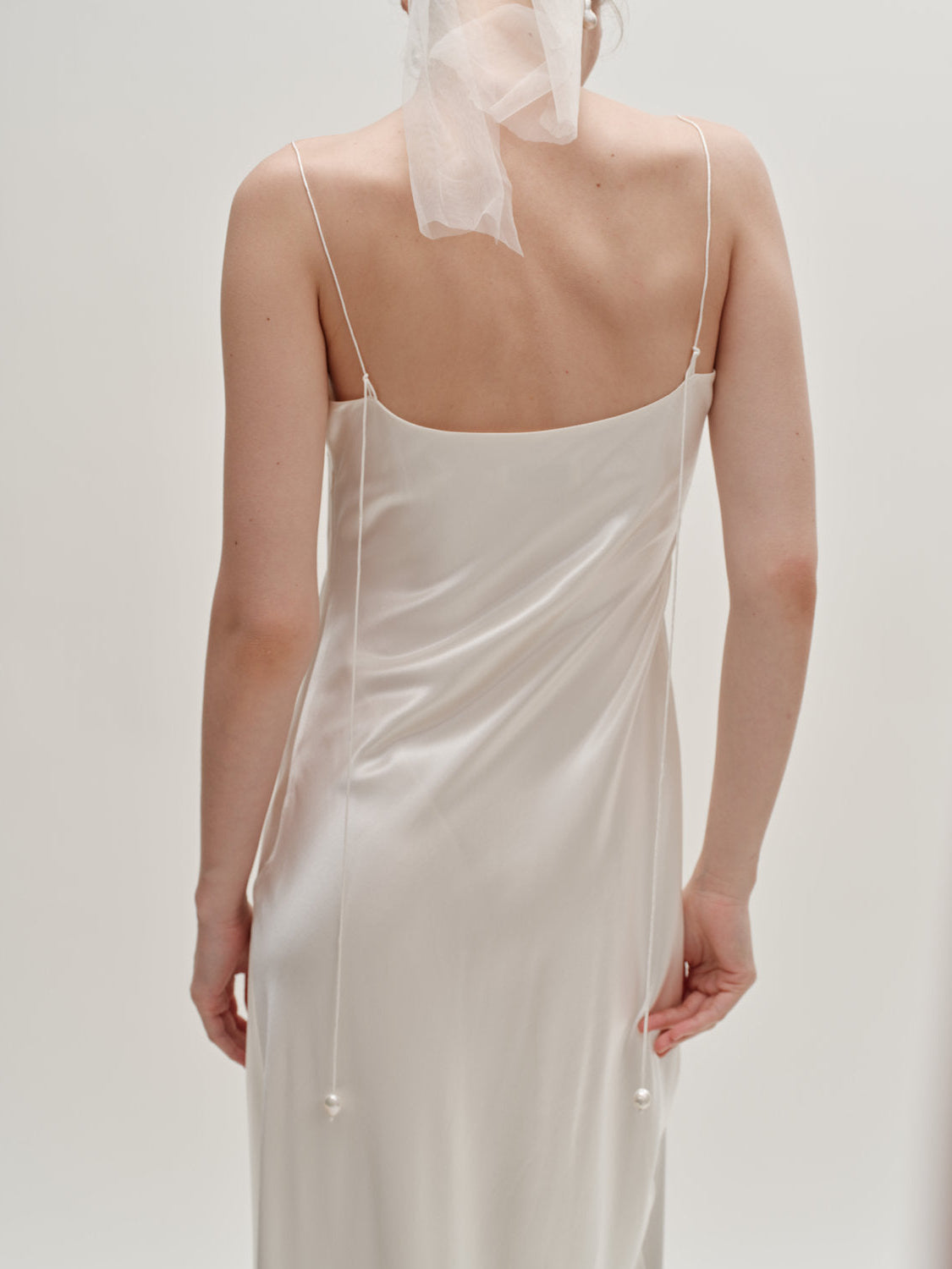 Unni slip dress