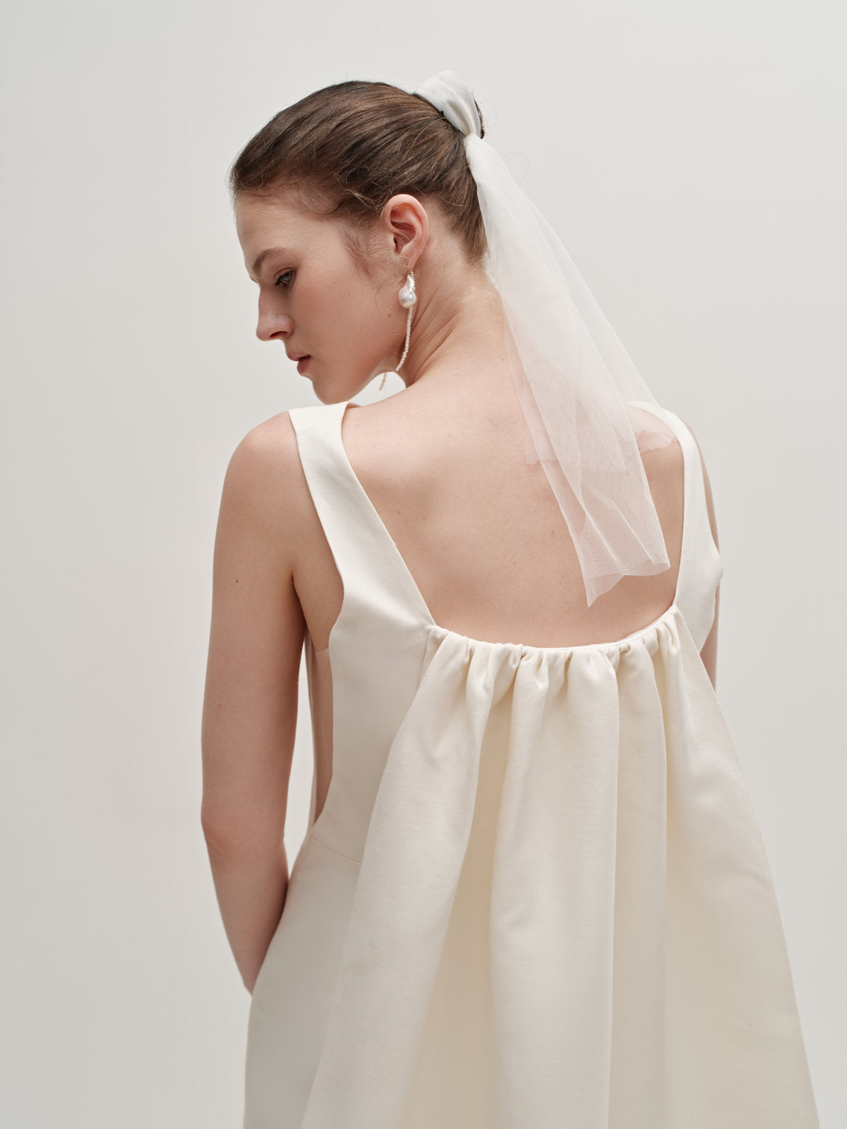 Lauren wedding gown
