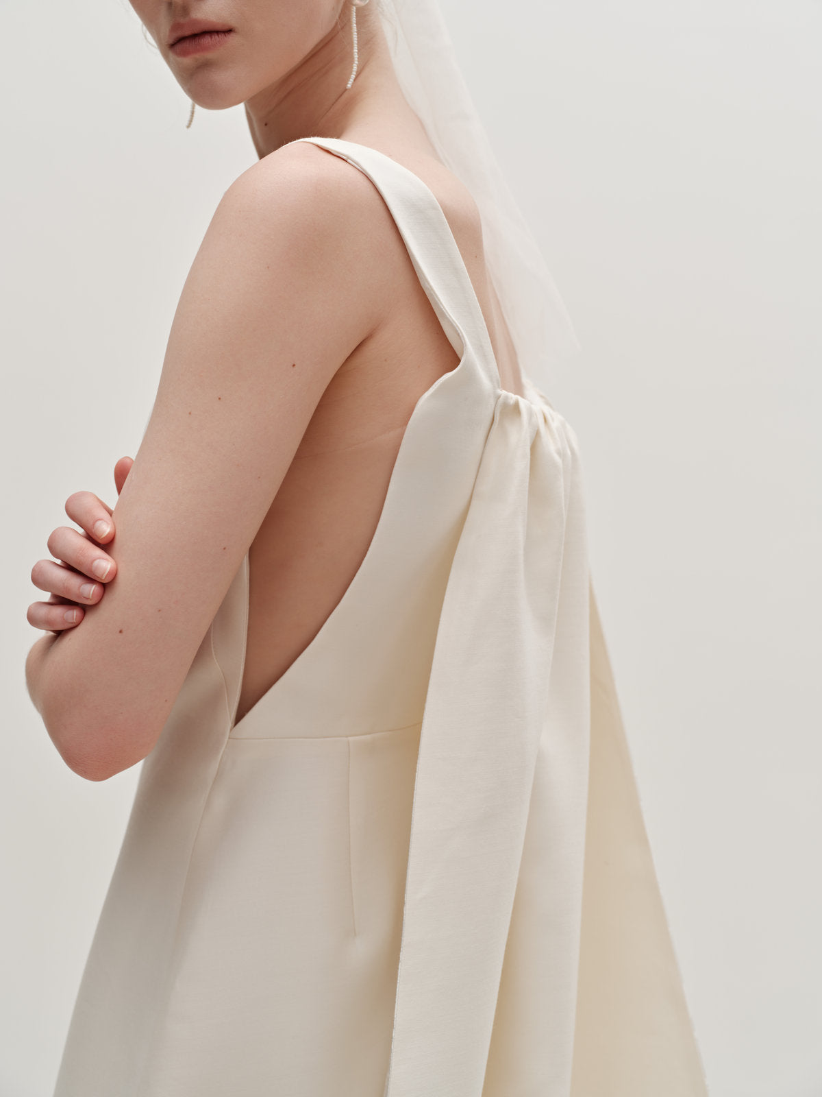 Lauren wedding gown