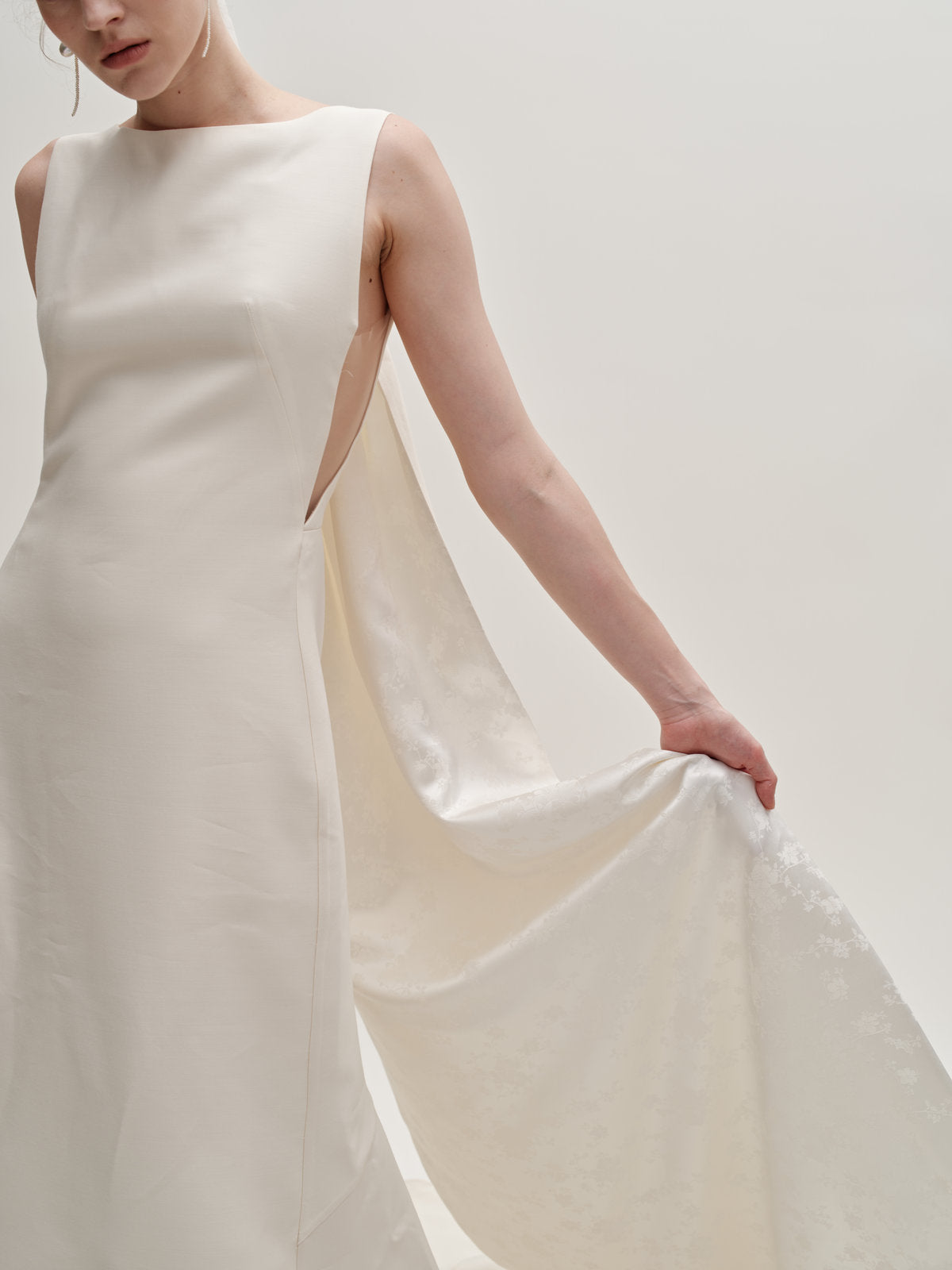 Lauren wedding gown