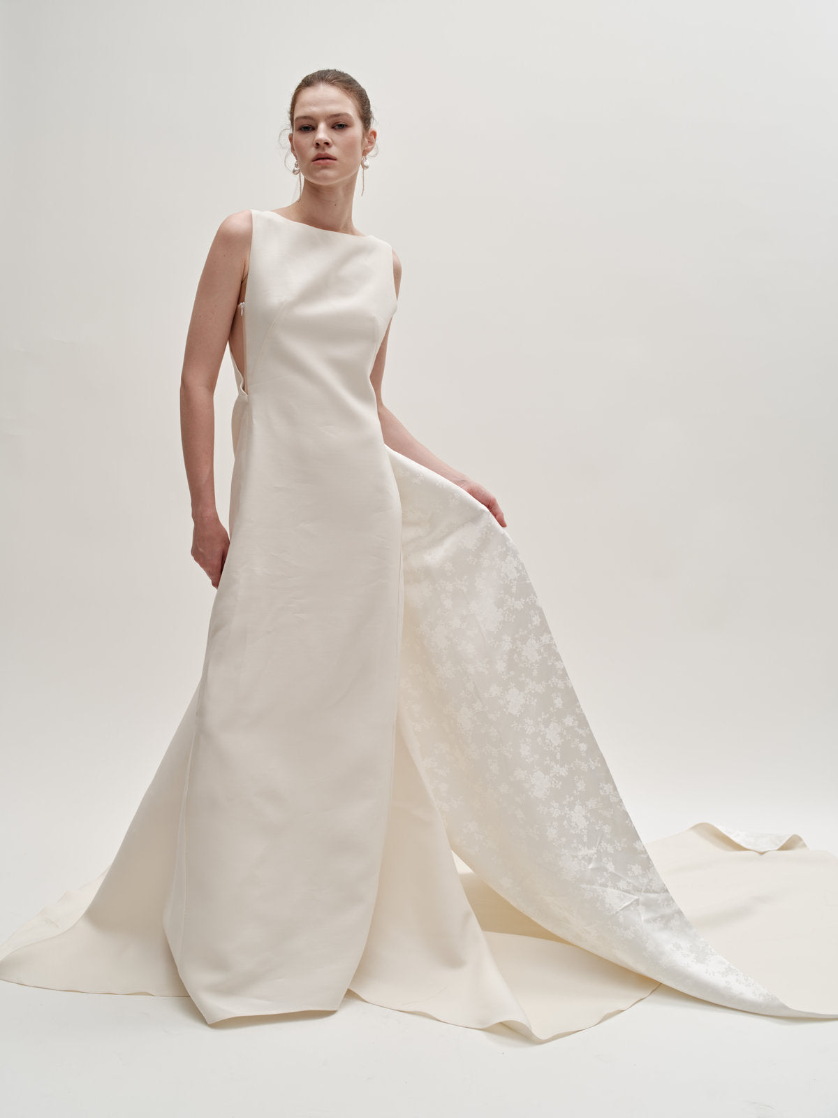 Lauren wedding gown – VIKTORIACHAN