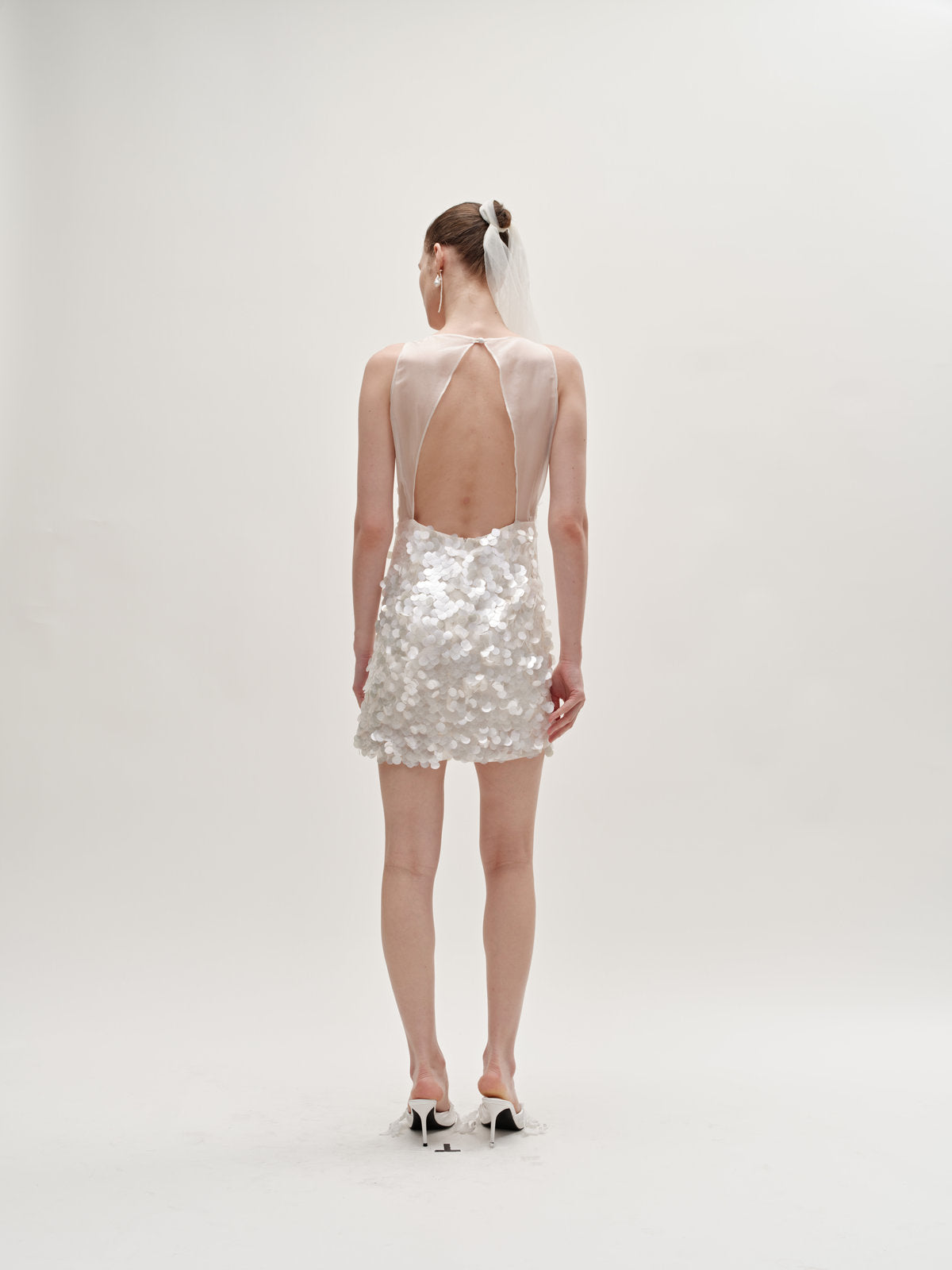 Hazel sequin dress