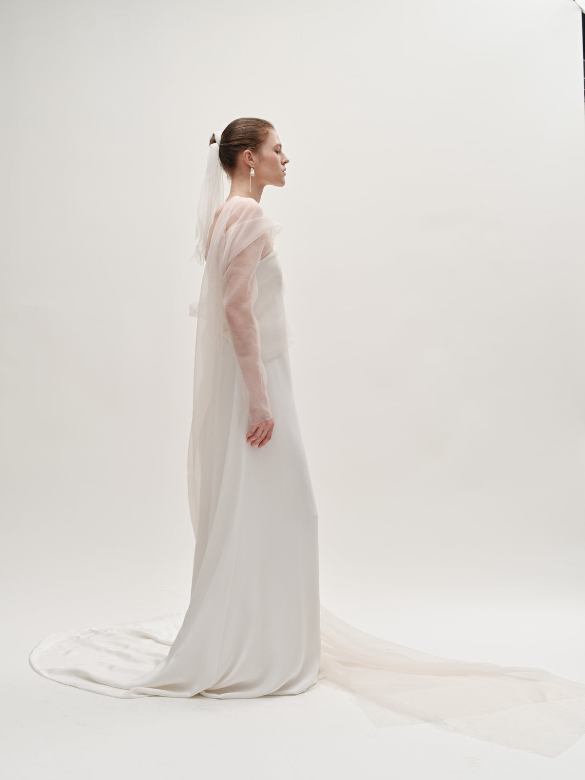 Feven wedding gown