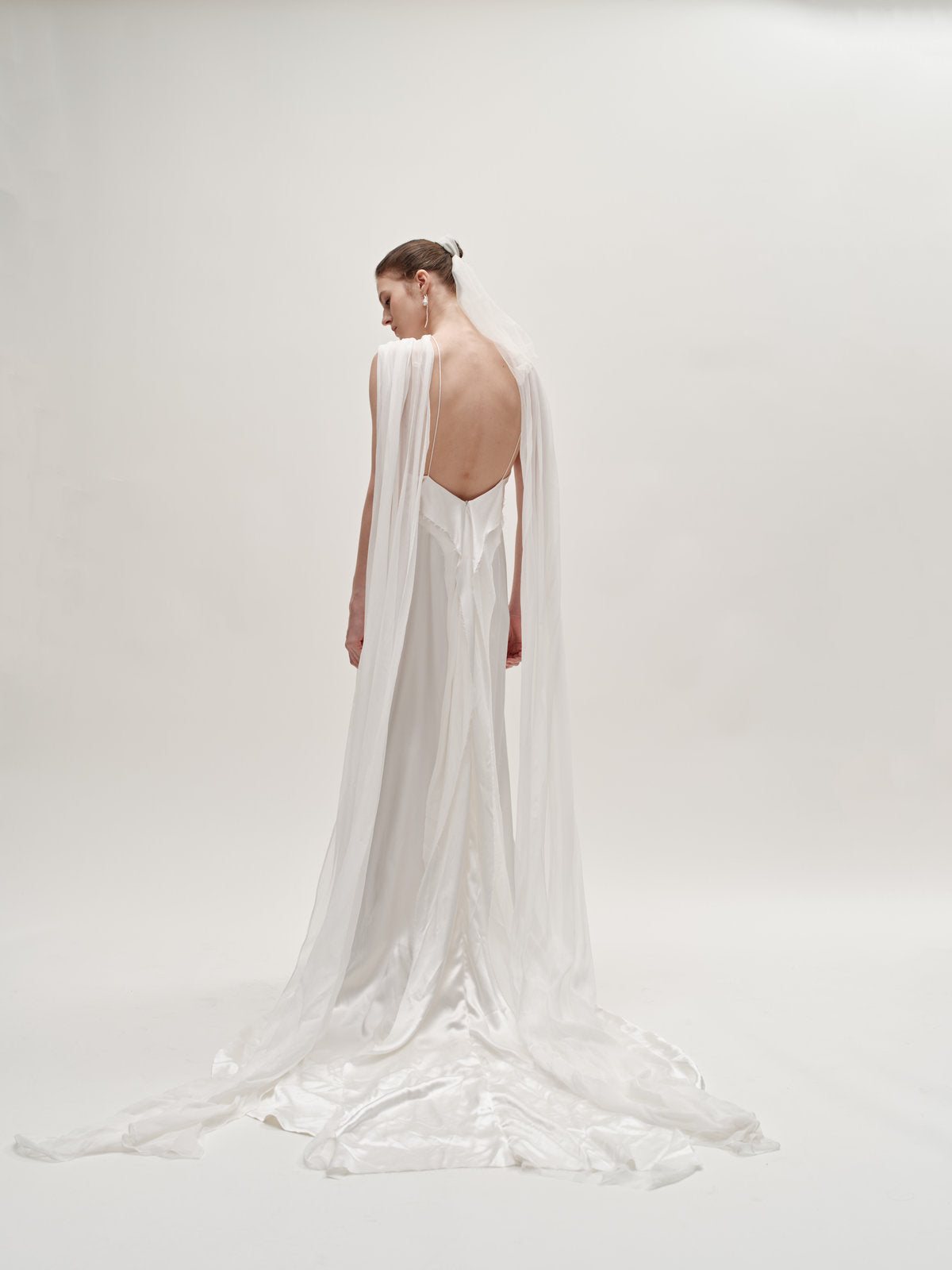 Essy wedding gown