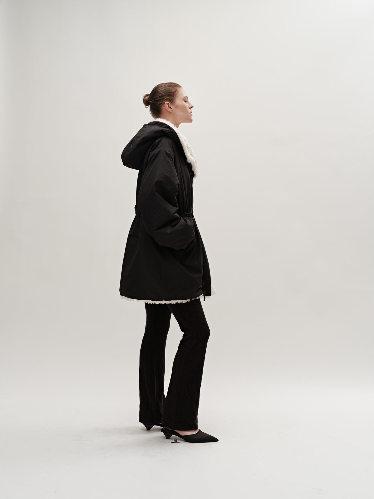 Aven teddy jacket