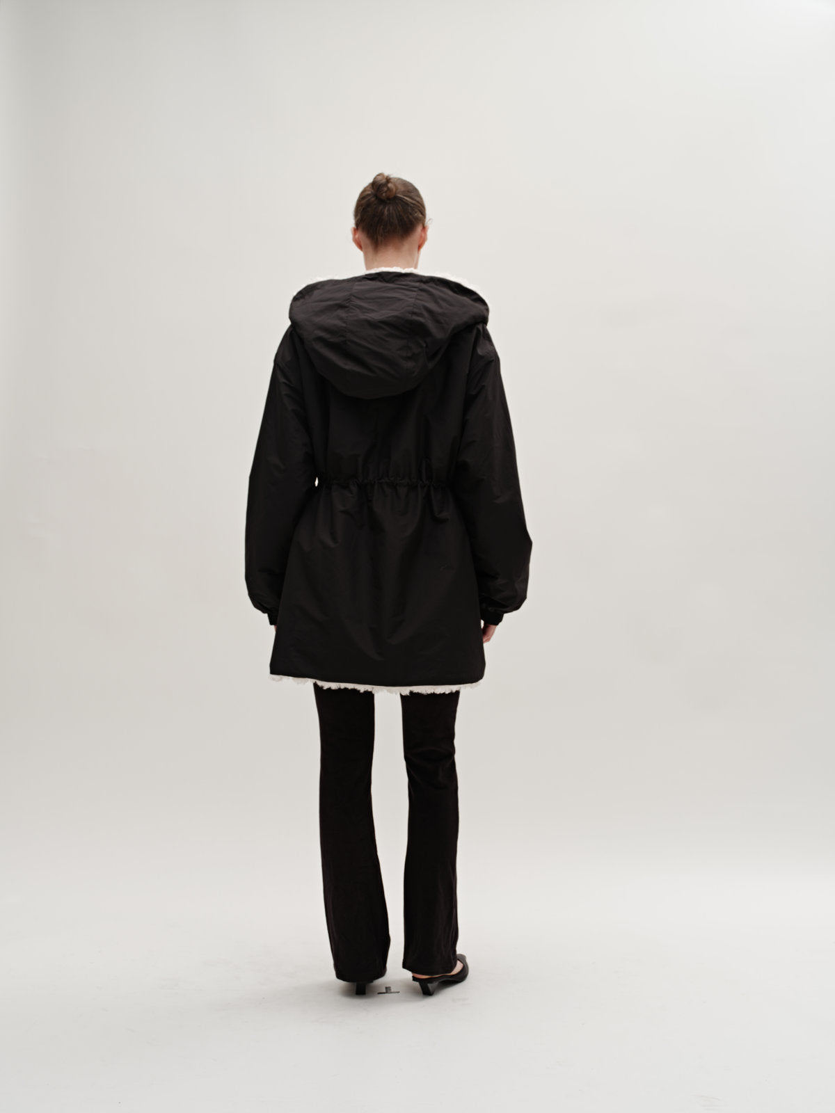 Aven teddy jacket