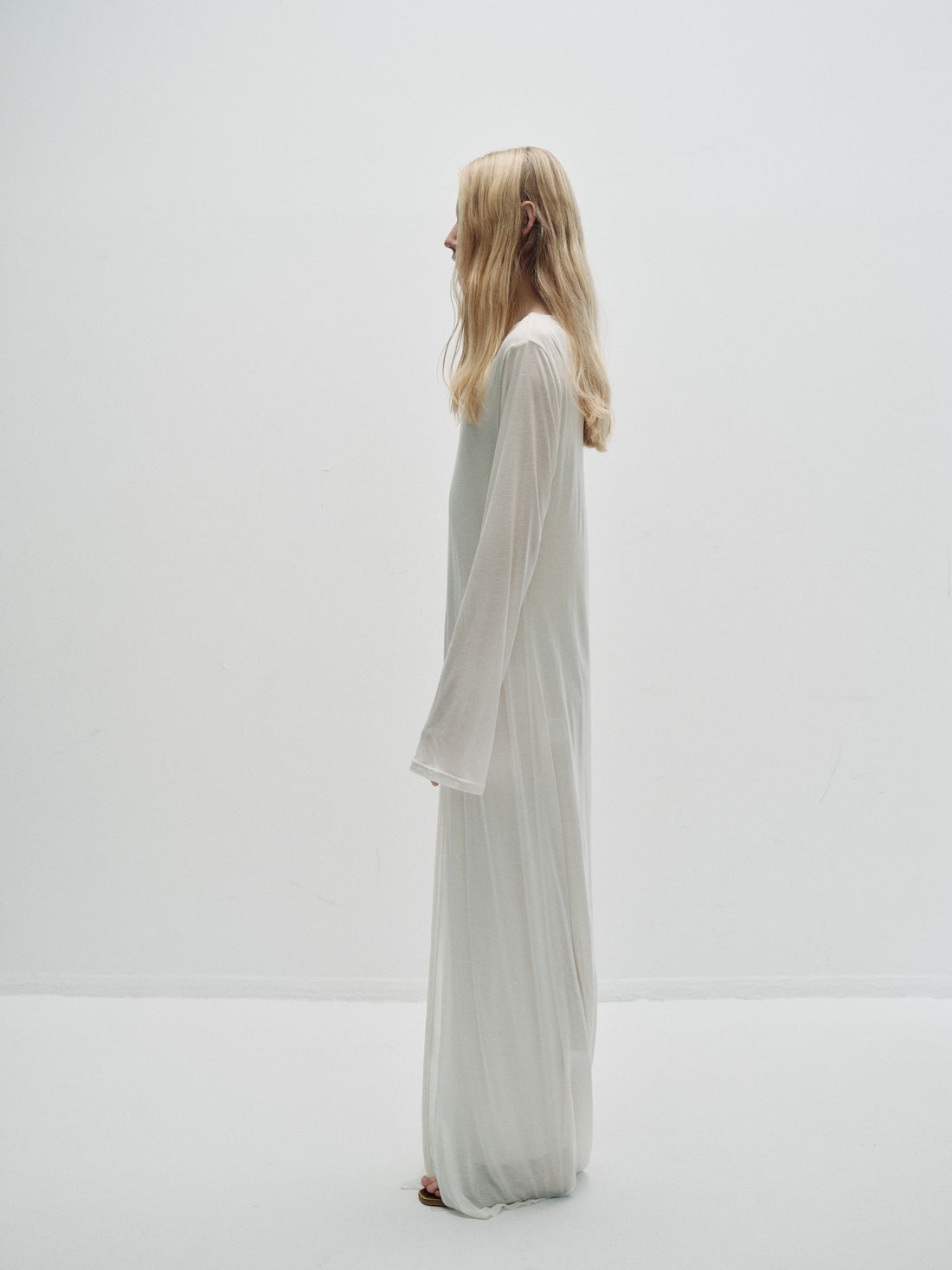 Uni doubled dress
