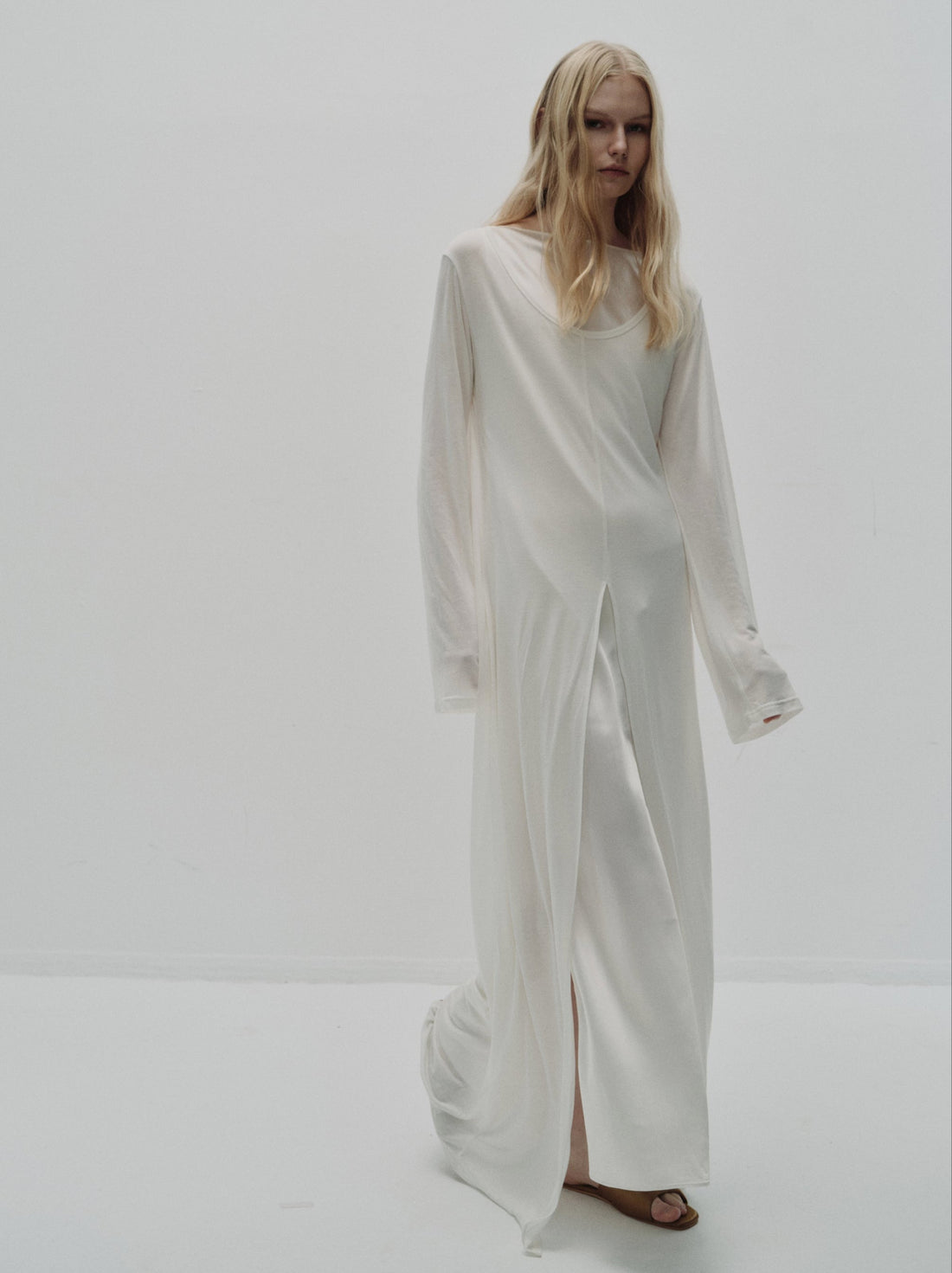 Uni doubled dress