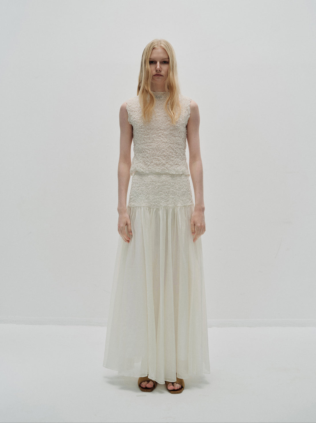 Estonia wide skirt