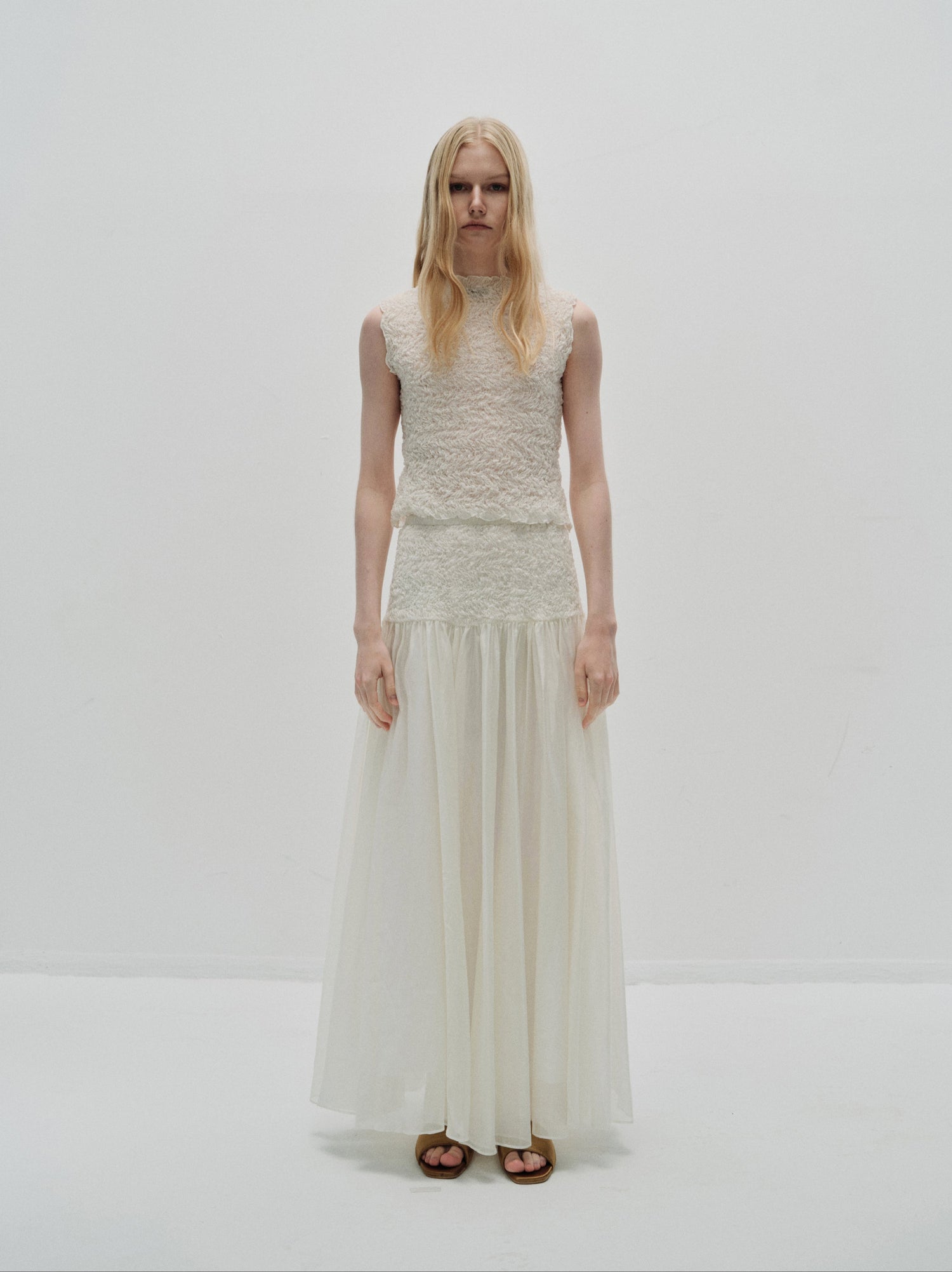Estonia wide skirt