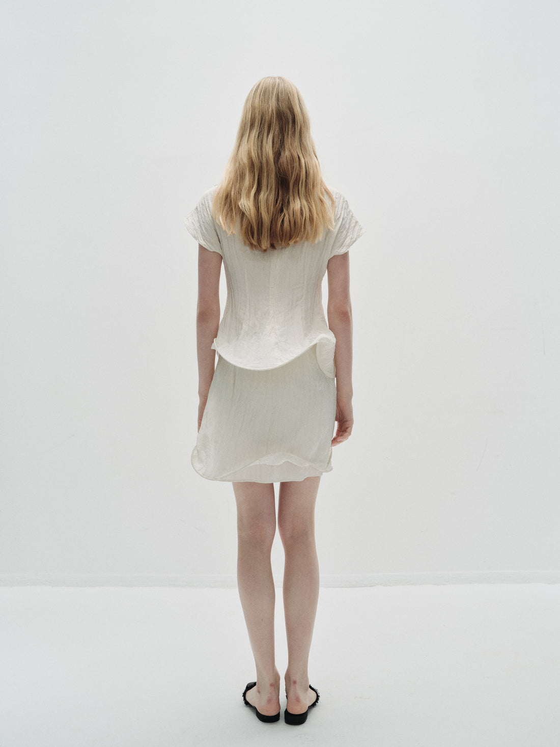 Uni short sleeve top