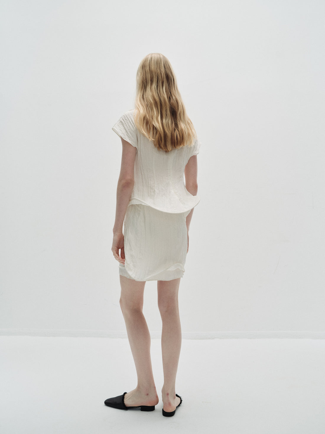 Uni short sleeve top
