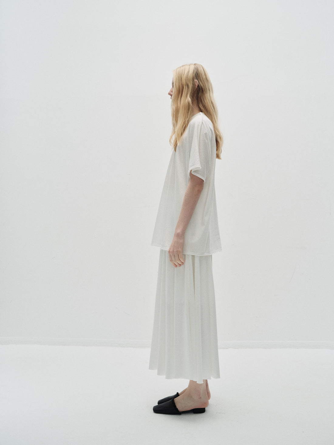 Sabina wide skirt