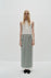 Tina wool skirt