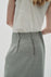 Tina wool skirt