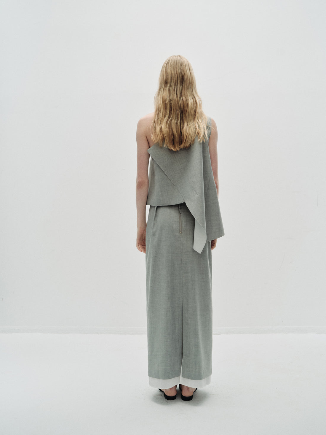 Tina stiff top