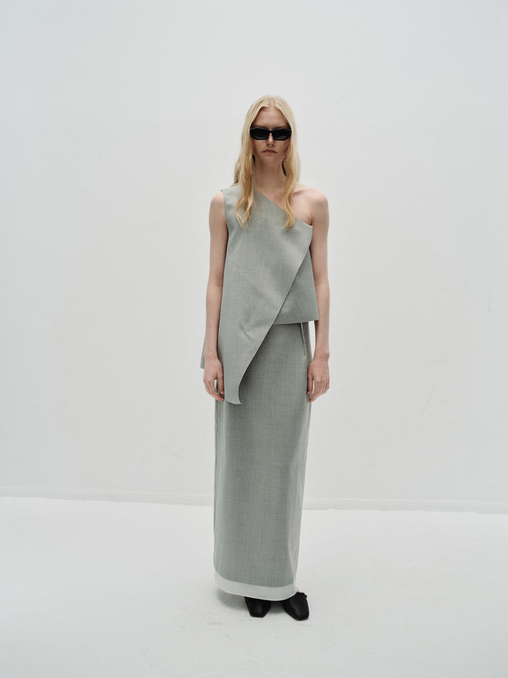 Tina stiff top