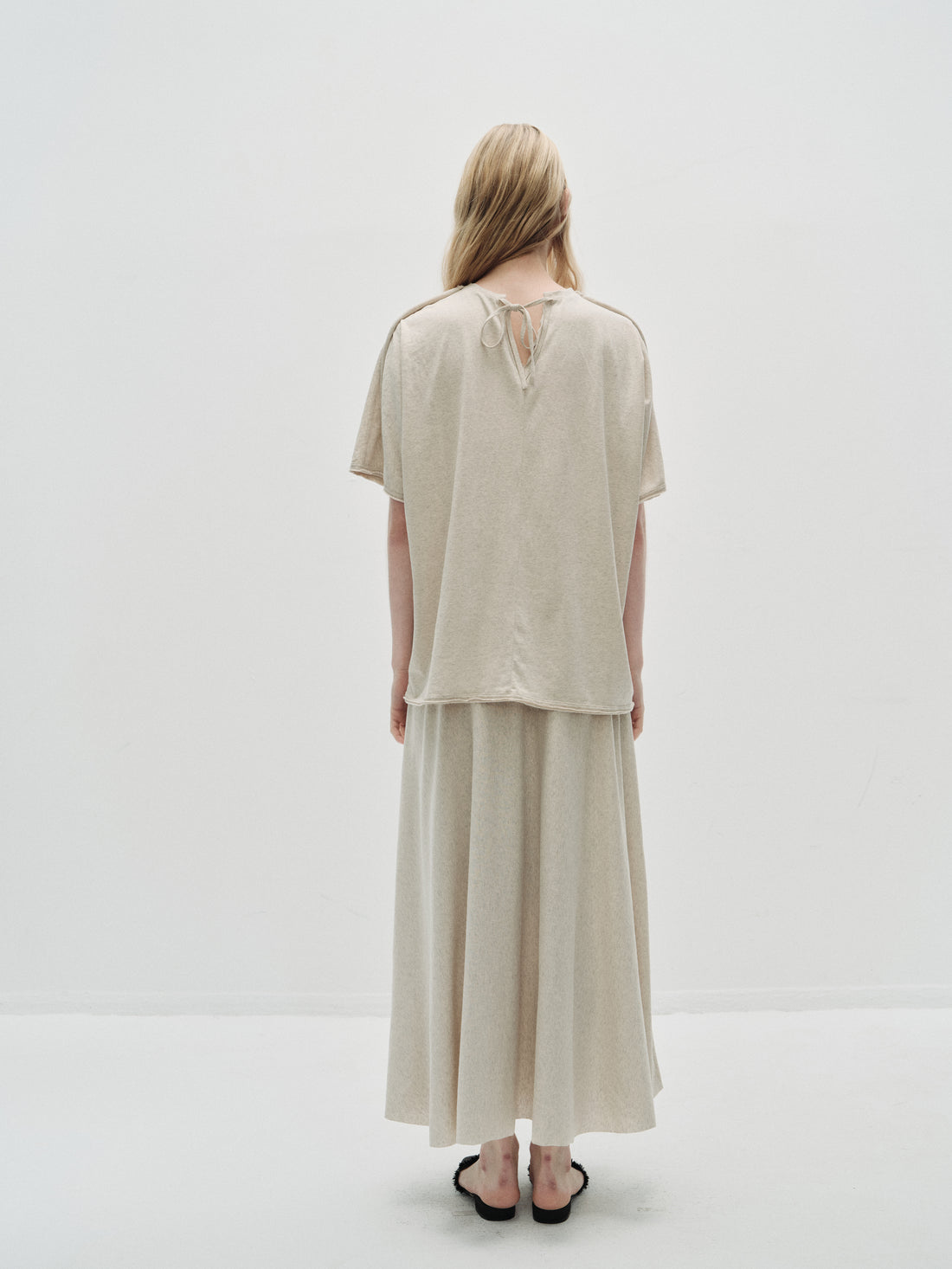 Sabina wide skirt