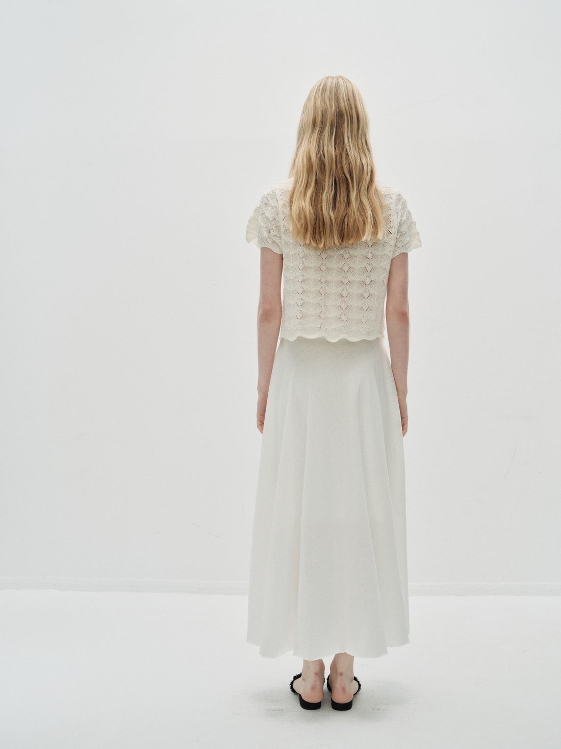 Roma knit top