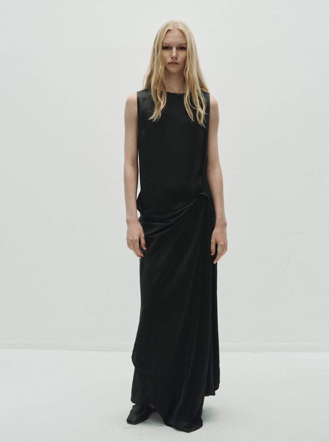 Sabina wrap dress